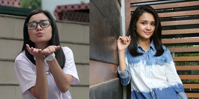 Syuting Seru Michelle Ziudith, Dari Cat Rambut ke Paralayang