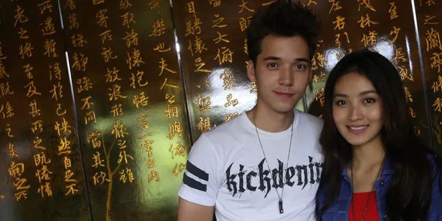 Syuting, Stefan William & Natasha Wilona Tak Jadi Liburan Bareng