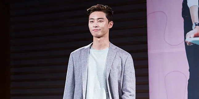 Syuting Terakhir 'She Was Pretty', Park Seo Jun Malah Tertekan Syuting Terakhir 'She Was Pretty', Park Seo Jun Malah Tertekan
