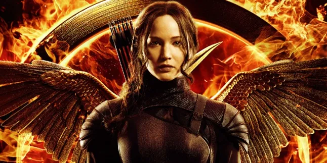 Syuting Terakhir Untuk Epilog 'MOCKINGJAY PART 2' Bikin Sedih Syuting Terakhir Untuk Epilog 'MOCKINGJAY PART 2' Bikin Sedih