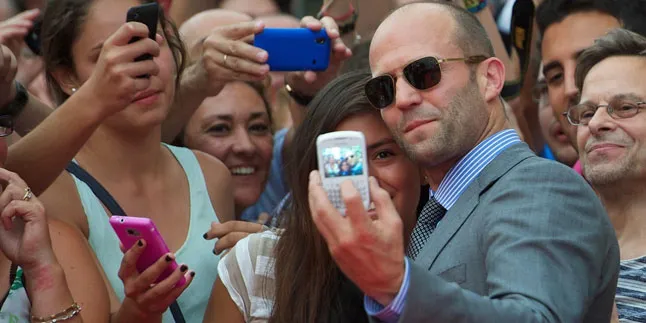 Syuting 'THE EXPENDABLES 3', Jason Statham Hampir Meninggal Syuting 'THE EXPENDABLES 3', Jason Statham Hampir Meninggal