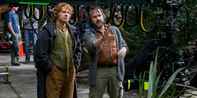 Syuting Trilogi 'THE HOBBIT' Resmi Berakhir