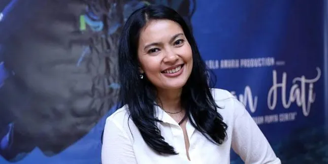 Syuting Under Water, Lola Amaria Jadikan Ikan Ini 'Aktor' Penting