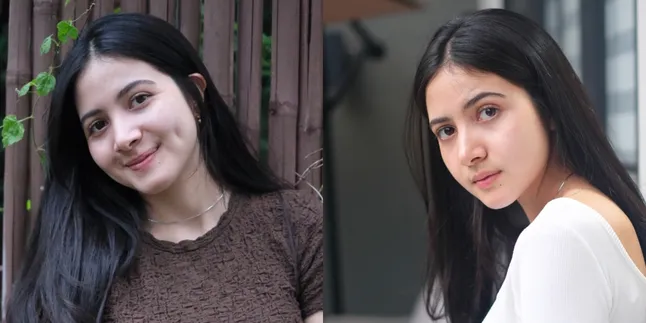 Syuting Video Klip di Bawah Terik Matahari, Kulit Bulan Sutena Terbakar Demi Lagu 'Susah Abang'