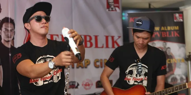 Syuting Video Klip di Jepang, Repvblik Kedinginan Hadapi Suhu 2°C