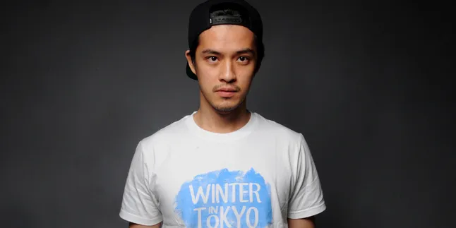 Syuting 'WINTER IN TOKYO', Morgan Oey Susah Kontrol Nafsu Makan Syuting 'WINTER IN TOKYO', Morgan Oey Susah Kontrol Nafsu Makan