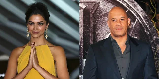 Syuting 'XXX' Bareng Deepika, Vin Diesel Janjikan Ini Pada Fans