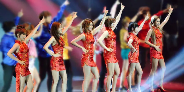 T-Ara - Davichi - SPEED Hibur 20 Ribu Fans di Mongolia T-Ara - Davichi - SPEED Hibur 20 Ribu Fans di Mongolia