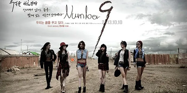 T-Ara Ungkap 3 Teaser Foto Comeback