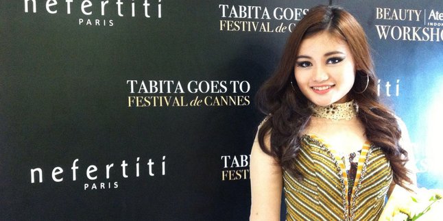 Tabita Roselin, Penyanyi Indonesia Ini Isi Acara Award di Prancis