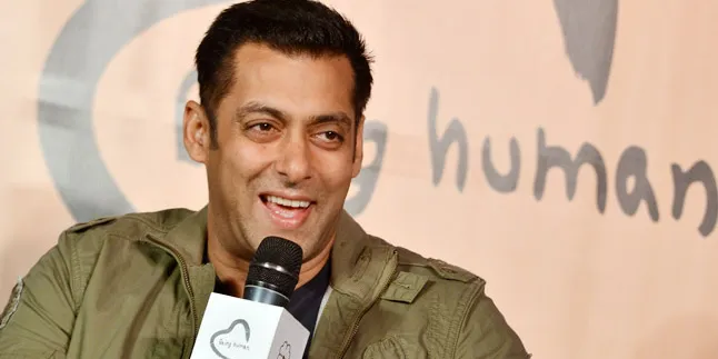 Tabrak Lari, Salman Khan Akan Disidang Bulan April