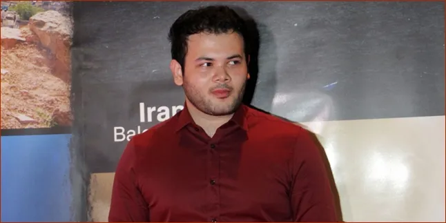 Ridho Rhoma Bantah Dalam Kondisi Mabuk Saat Tabrakan Ridho Rhoma Bantah Dalam Kondisi Mabuk Saat Tabrakan