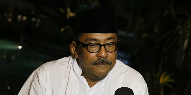 Tabrak Taksi, Anak Rano Karno Ingin Selesaikan Secara Baik-Baik