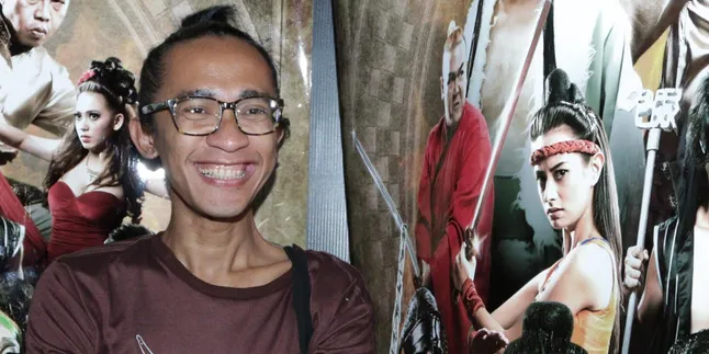 Tabrakan Beruntun, Aming Serasa Diperkosa Tanpa Henti