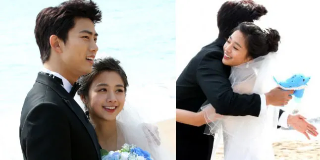 Taecyeon 2PM Puji Pasangan 'We Got Married'-nya 'Sempurna' Taecyeon 2PM Puji Pasangan 'We Got Married'-nya 'Sempurna'