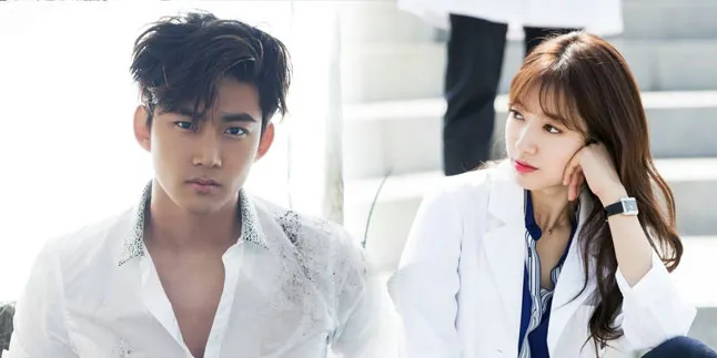 Taecyeon Ungkap Perasaan Pada Park Shin Hye di Acara Radio Taecyeon Ungkap Perasaan Pada Park Shin Hye di Acara Radio