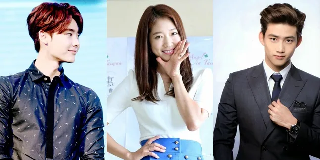 Taecyeon Vs Lee Jong Suk, Siapa Pangeran Hati Park Shin Hye? Taecyeon Vs Lee Jong Suk, Siapa Pangeran Hati Park Shin Hye?