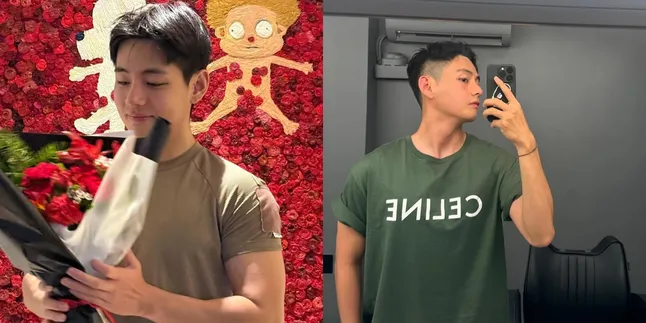 Taehyung BTS Tampil Berbeda, Tubuh Kekar dan Aura Makin Karismatik Bikin Heboh ARMY