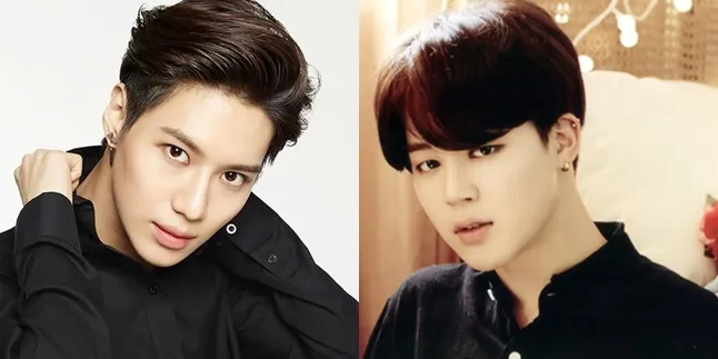 Taemin SHINee & Jimin BTS, Duet Maut Bromance Yang Sudah Ditunggu Taemin SHINee & Jimin BTS, Duet Maut Bromance Yang Sudah Ditunggu