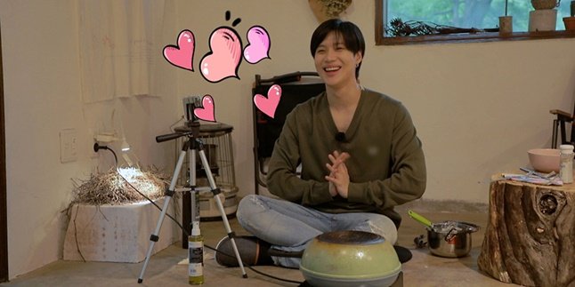 Taemin SHINee Shows His New Side in 'RARE TAEM' Show