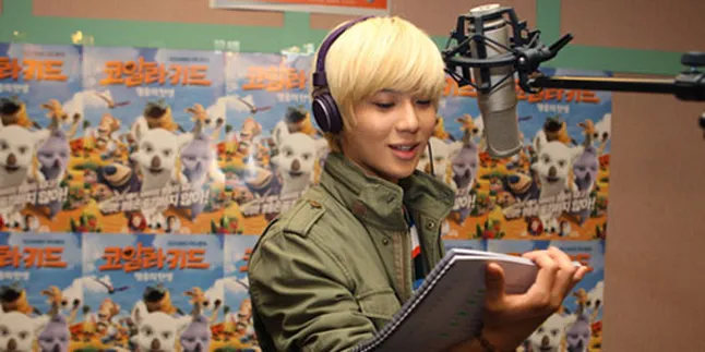 Taemin SHINee Rilis Lagu Solo Pertama 'It's You'