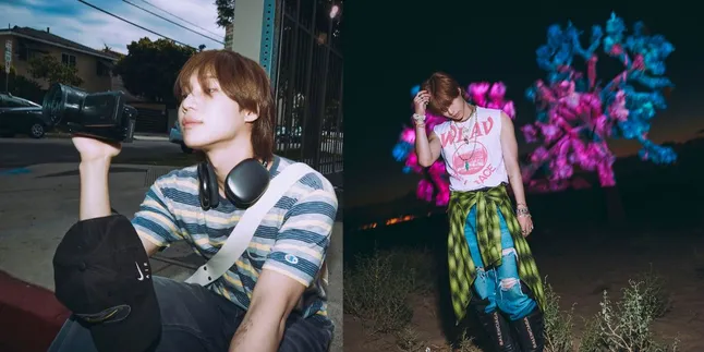 TAEMIN SHINee Rilis Mini-album ke-4 ‘GUILTY’ Sore Ini TAEMIN SHINee Rilis Mini-album ke-4 ‘GUILTY’ Sore Ini