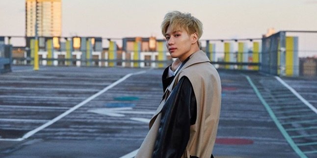 Taemin SHINee Releases Schedule Poster Ahead of the Release of Third Album 'Never Gonna Dance Again: Act 1'