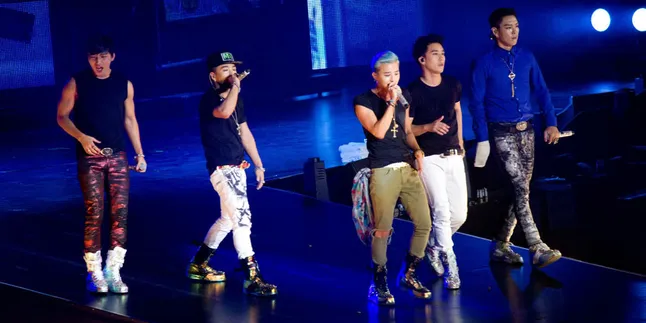 Taeyang: Album Baru Big Bang Dalam Produksi