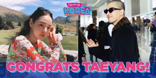 Taeyang Big Bang And Min Hyo Rin Blessed With First Child