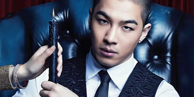 Taeyang Big Bang Rilis Teaser Foto Album Comeback Solo