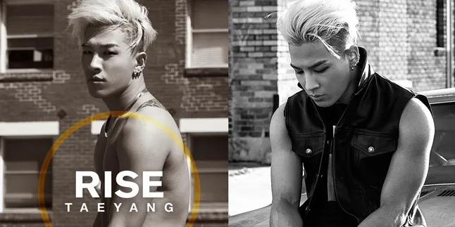 Taeyang Big Bang Siapkan Kejutan di Konser Indonesia!