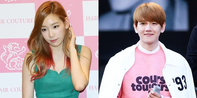Taeyeon & Baekhyun Putus Nyambung Sebelum Resmi Pisah? Taeyeon & Baekhyun Putus Nyambung Sebelum Resmi Pisah?