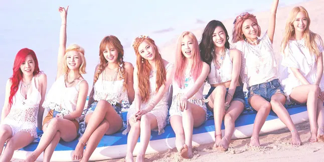 Taeyeon & Sooyoung Berikan Bocoran Foto Comeback Girls Generation