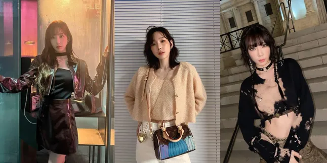 TAEYEON Adakan Konser Solo Selama Dua Hari, Tanggal 3-4 Juni 2023 TAEYEON Adakan Konser Solo Selama Dua Hari, Tanggal 3-4 Juni 2023