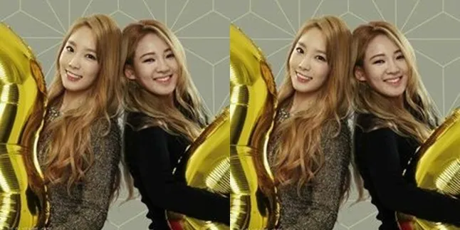 Taeyeon dan Hyoyeon di Countdown Asian Game, Fans SNSD Sudah Siap Sejak Siang Taeyeon dan Hyoyeon di Countdown Asian Game, Fans SNSD Sudah Siap Sejak Siang