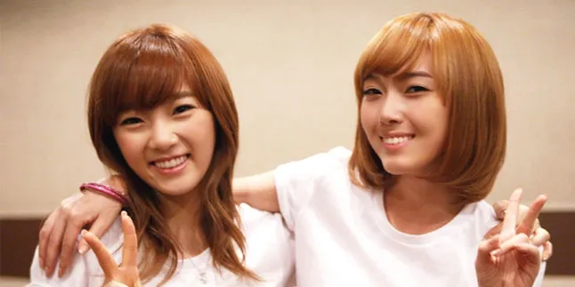 Taeyeon dan Jessica Habiskan Liburan