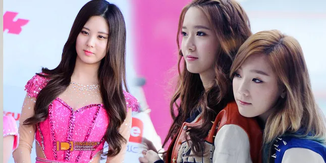 Taeyeon dan Yoona SNSD Dukung Musikal Seohyun