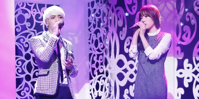 Taeyeon Girls Generation Beri Cupcake Pada Jonghyun SHINee