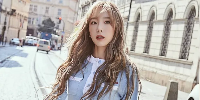 Taeyeon Girls Generation Ganti Gaya Rambut Baru, Fans Puji Makin Imut! Taeyeon Girls Generation Ganti Gaya Rambut Baru, Fans Puji Makin Imut!
