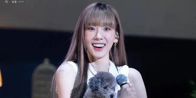 Taeyeon Girls Generation Mengaku Berat Badan Naik, Begini Reaksi Dari Fans Taeyeon Girls Generation Mengaku Berat Badan Naik, Begini Reaksi Dari Fans