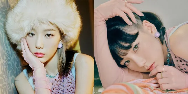 Taeyeon Girls Generation Rilis Music Video 'What Do I Call You', Comeback dengan Mini Album Keempat!