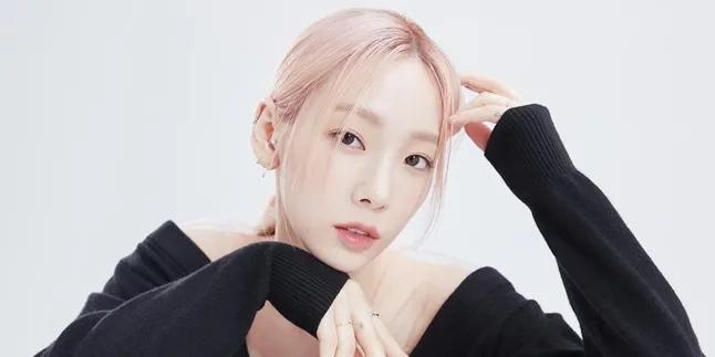 Taeyeon Girls’ Generation Pamer Visual Bak Dewi Lewat Foto Terbaru, Apa Sih Rahasia Cantiknya? Taeyeon Girls’ Generation Pamer Visual Bak Dewi Lewat Foto Terbaru, Apa Sih Rahasia Cantiknya?