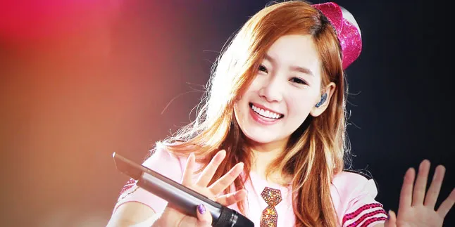 Taeyeon Goda Fans Dengan Lagu Baru SNSD Lewat Instagramnya