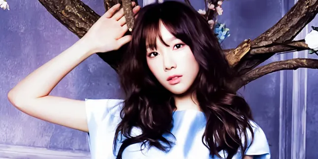Taeyeon SNSD Dibenci Oleh Para Fans Boyband!