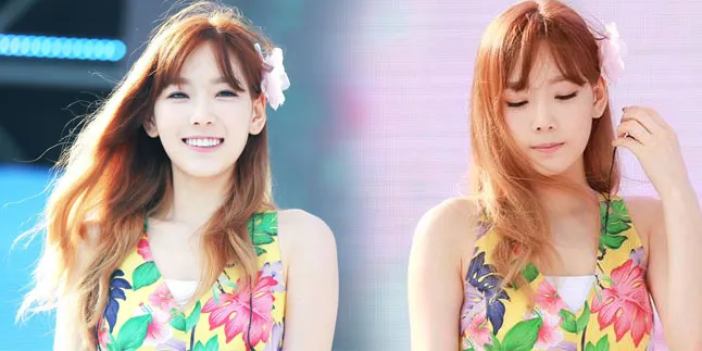 Taeyeon SNSD Dukung Amerika Legalkan Pernikahan Sesama Jenis