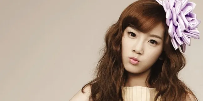 Taeyeon SNSD, Si Cute Yang Bikin Fans Ingin Melindungi Taeyeon SNSD, Si Cute Yang Bikin Fans Ingin Melindungi