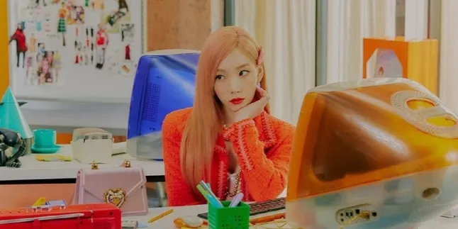 Taeyeon Tuliskan Pesan Samar Di Instagram Pribadi, Mungkinkah Tanggapan Untuk Komentar Jahat? Taeyeon Tuliskan Pesan Samar Di Instagram Pribadi, Mungkinkah Tanggapan Untuk Komentar Jahat?