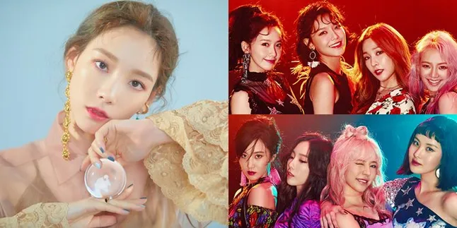 Taeyeon Ungkap Tarian Dari Girls Generation yang Paling Sulit, Penasaran?