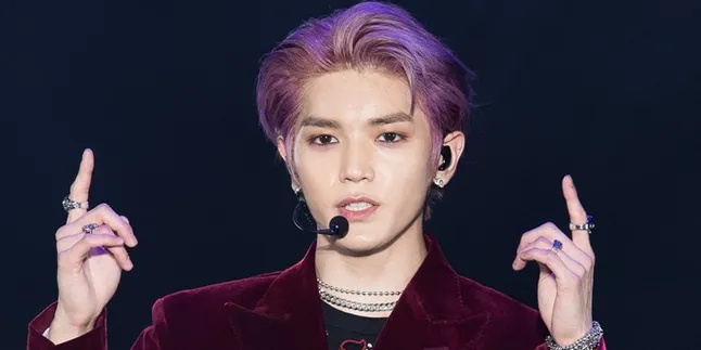 Taeyong NCT Minta Maaf Pada Teman yang Dibully Saat SMP