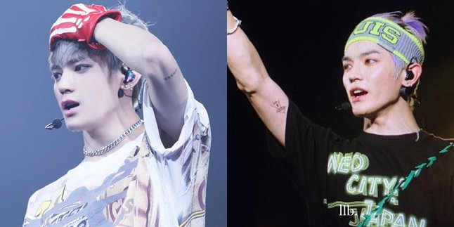 Taeyong NCT Has Two New Tattoos That Adorn His Body, Curious What They Look Like?